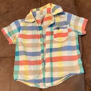 🔥 3 for $15 Baby boy polo